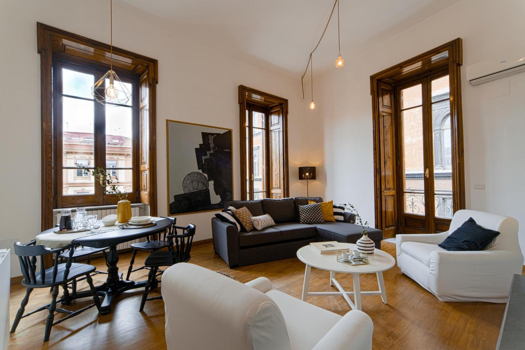 Gocce Villas - Casa Frangio Modern Apartment Historical Centre Naples Exterior photo